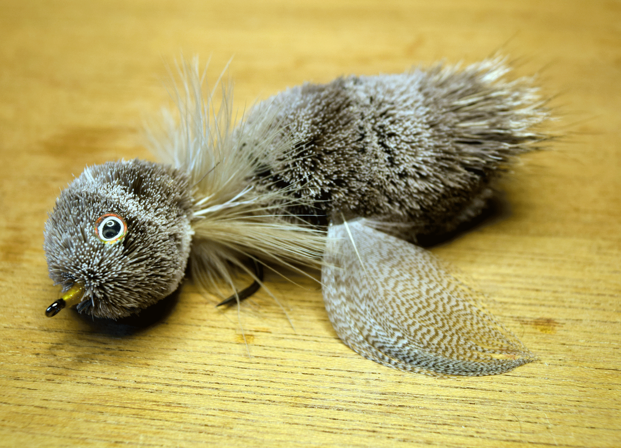 Tailwater Fly Tying project image