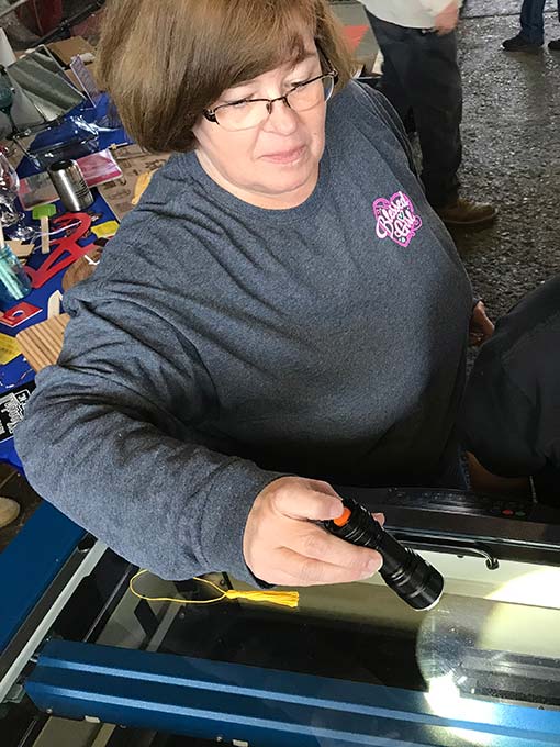 Phyllis Barrett Maker Picture