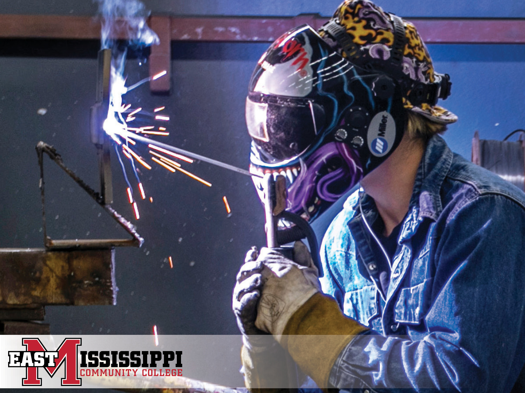 EMCC Welding project image