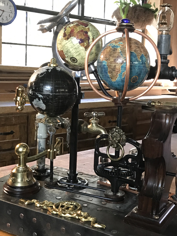 Amazing Steam Punk Art project image